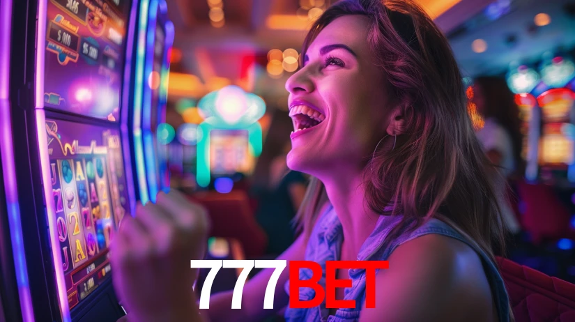 777bet: Jogos de Caça-Níqueis-Altas Recompensas, Roleta-Velocidade, Blackjack-Desafios Máximos