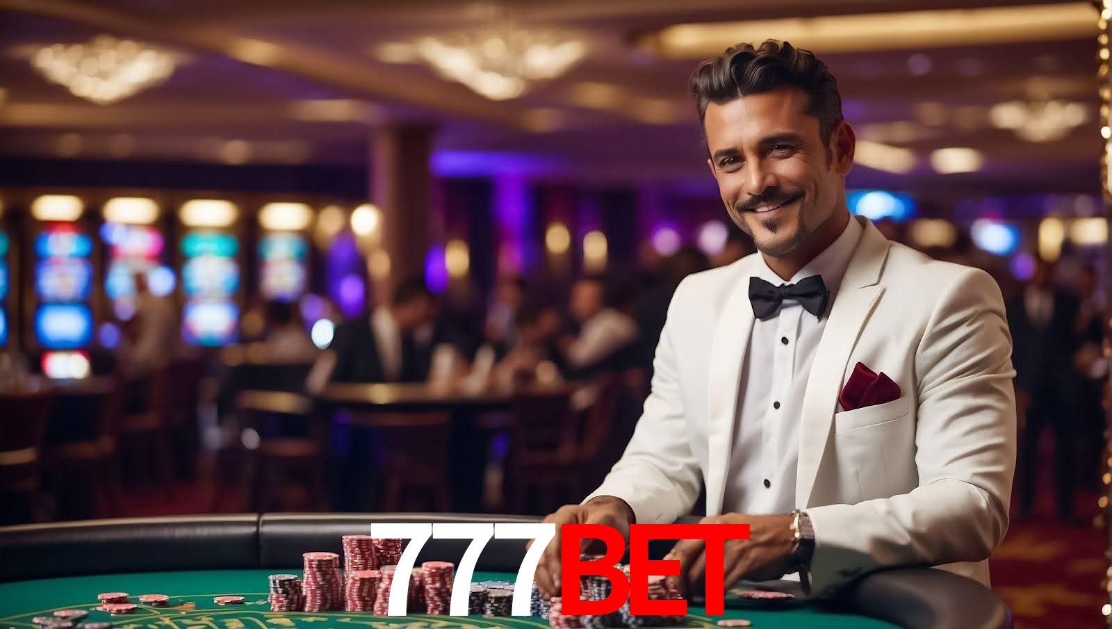 Jogos de Slot 777bet
