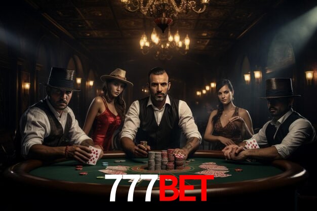 Desvendando o Mundo dos Jogos Virtuais na 777bet