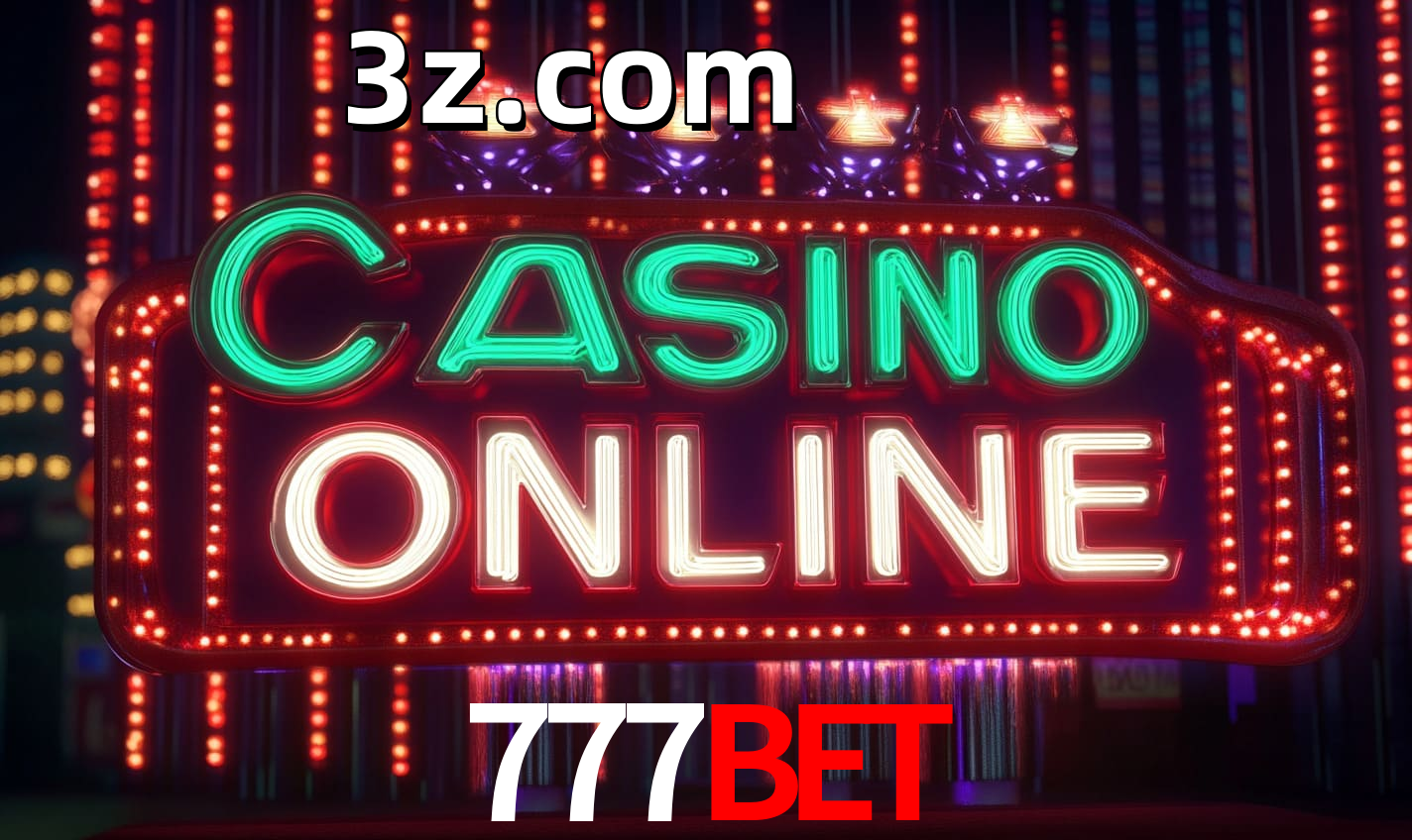 Melhores Jogos de Slots no 777BET 🍀